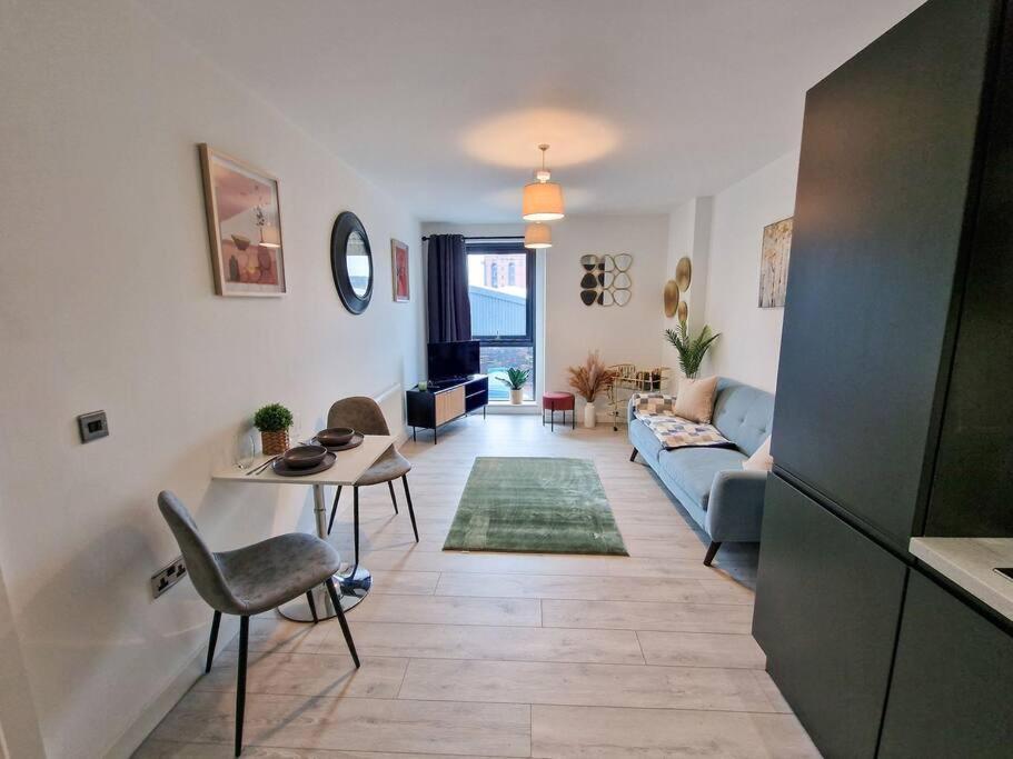 Liverpool Baltic Flat Dış mekan fotoğraf