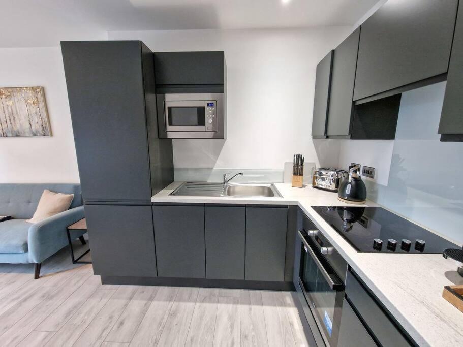 Liverpool Baltic Flat Dış mekan fotoğraf