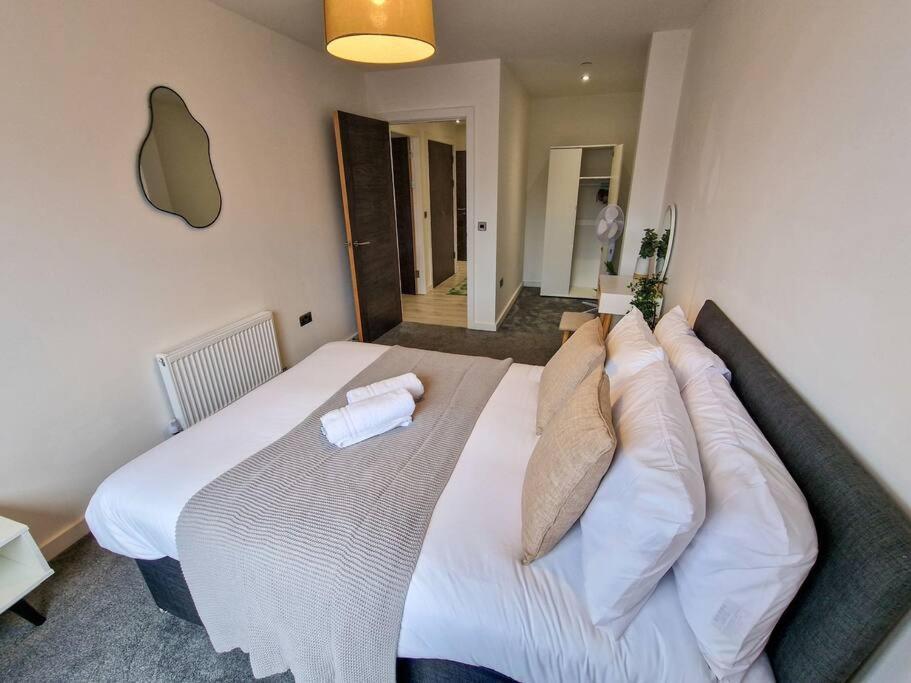 Liverpool Baltic Flat Dış mekan fotoğraf