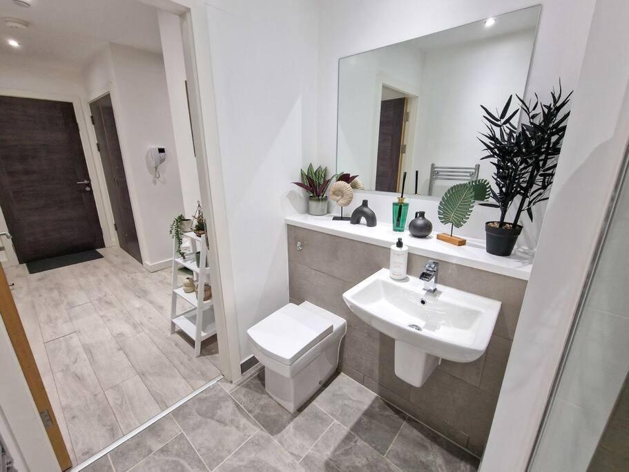 Liverpool Baltic Flat Dış mekan fotoğraf